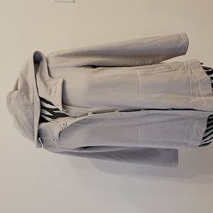 🍃 Pure Jill coat jacket Sz S